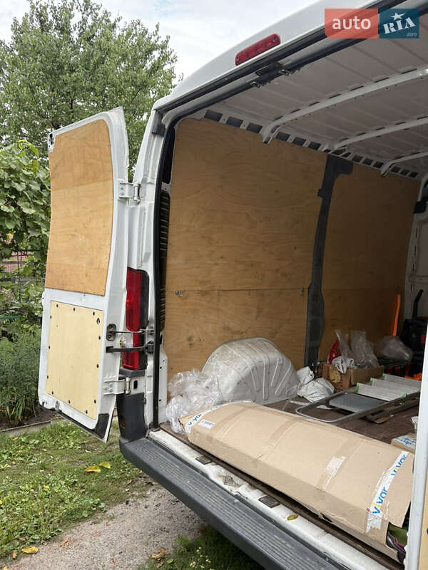 Грузовой фургон Fiat Ducato 2016 в Сальнике фото 15 Грузовой фургон Fiat Ducato 2016 в Сальнике