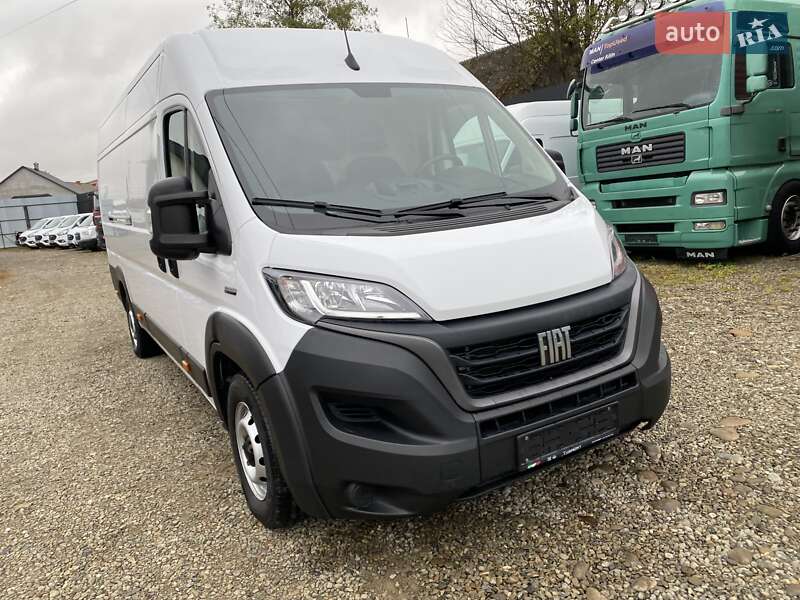 Грузовой фургон Fiat Ducato 2022 в Хусте