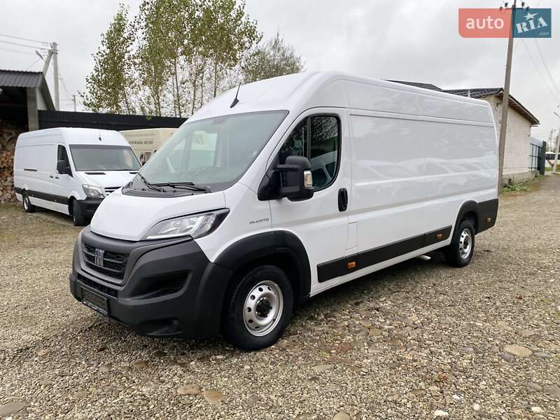 Грузовой фургон Fiat Ducato 2022 в Хусте