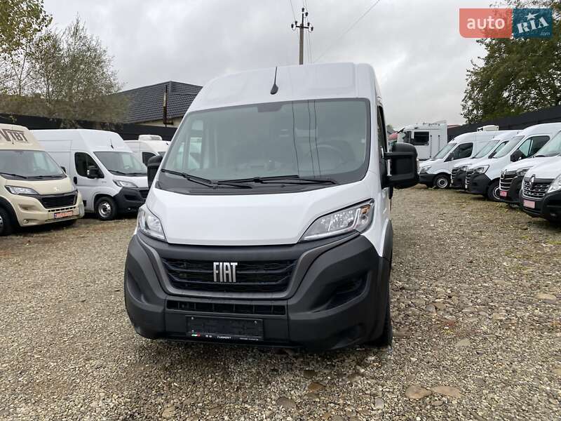 Грузовой фургон Fiat Ducato 2022 в Хусте