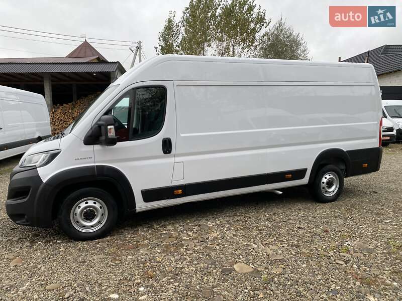 Грузовой фургон Fiat Ducato 2022 в Хусте