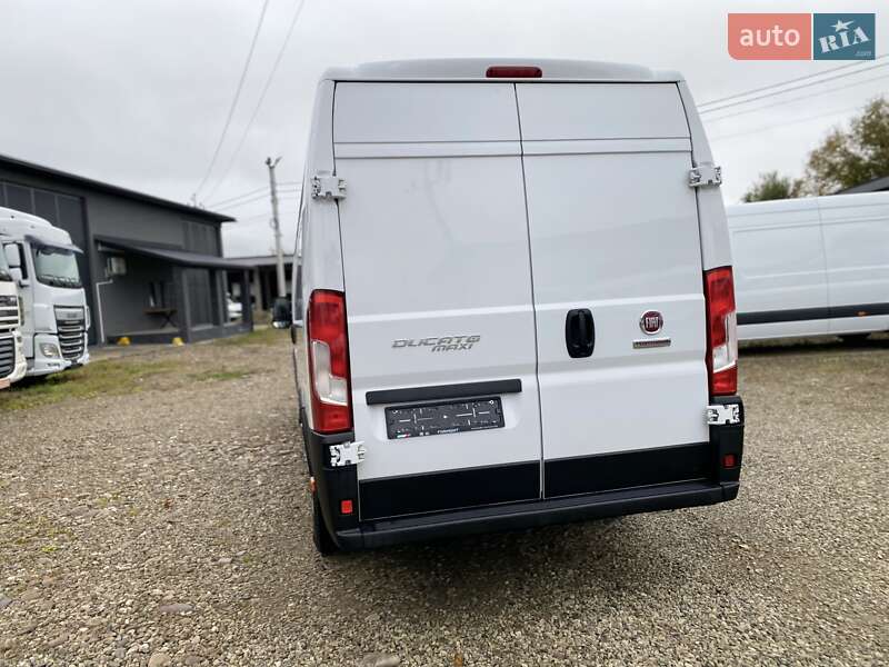Грузовой фургон Fiat Ducato 2022 в Хусте
