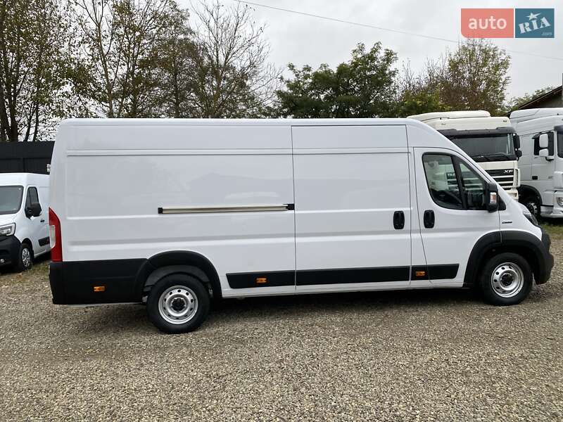 Грузовой фургон Fiat Ducato 2022 в Хусте