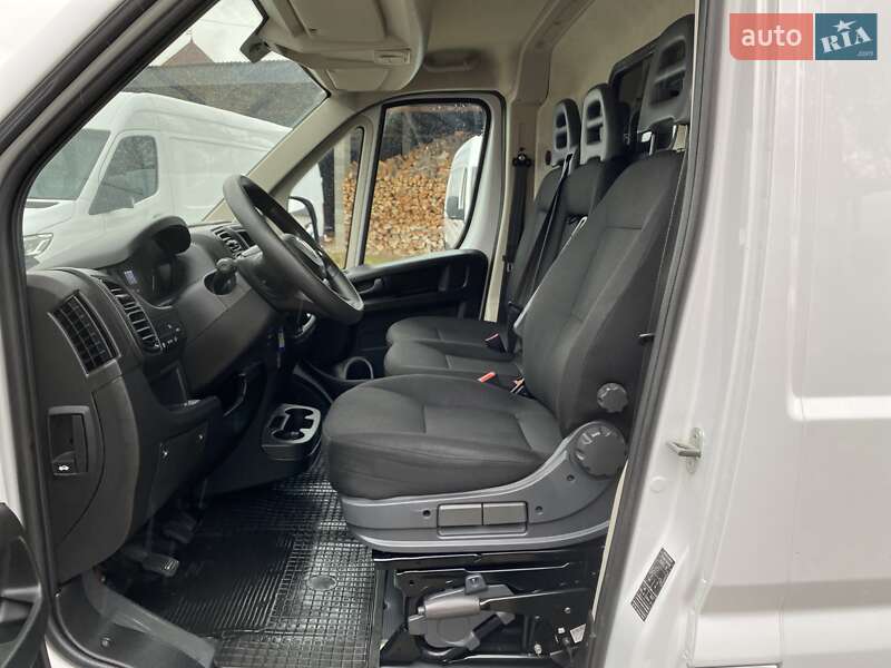 Грузовой фургон Fiat Ducato 2022 в Хусте