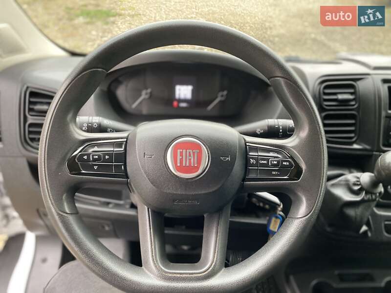 Грузовой фургон Fiat Ducato 2022 в Хусте