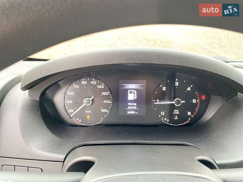 Грузовой фургон Fiat Ducato 2022 в Хусте