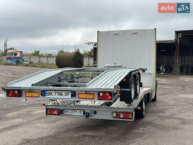 Автовоз Fiat Ducato 2016 в Сарнах