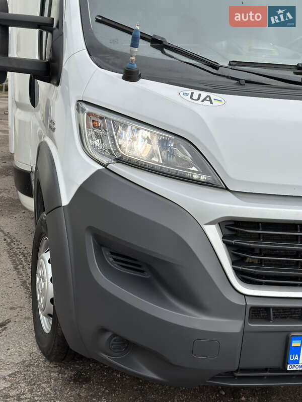Автовоз Fiat Ducato 2016 в Сарнах