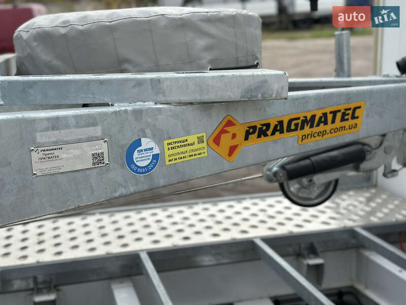 Автовоз Fiat Ducato 2016 в Сарнах