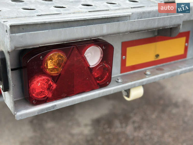 Автовоз Fiat Ducato 2016 в Сарнах