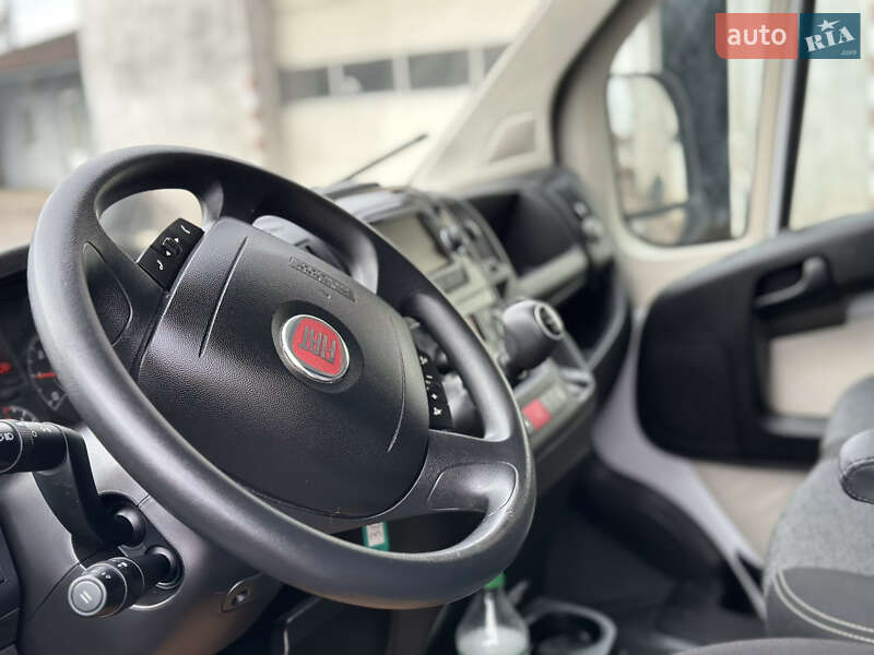 Автовоз Fiat Ducato 2016 в Сарнах