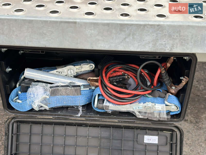 Автовоз Fiat Ducato 2016 в Сарнах