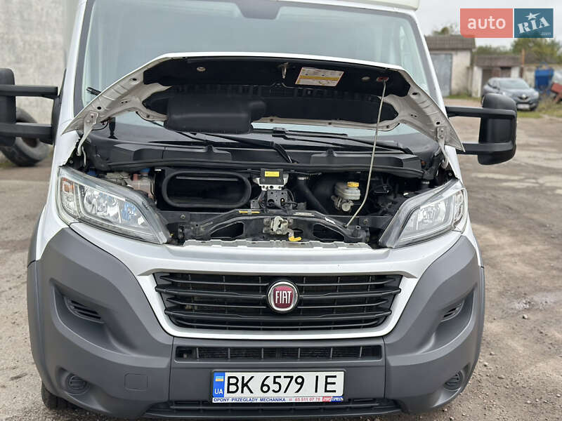Автовоз Fiat Ducato 2016 в Сарнах