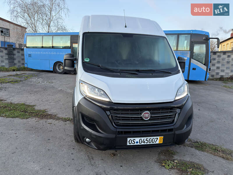 Вантажний фургон Fiat Ducato 2018 в Рівному