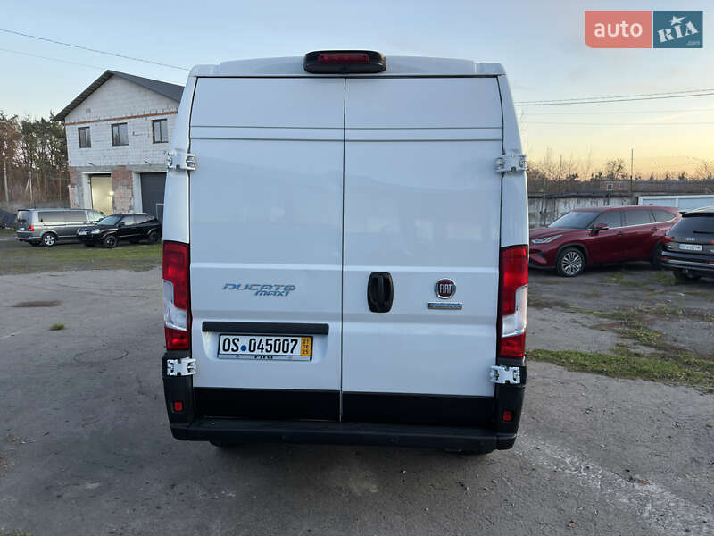 Вантажний фургон Fiat Ducato 2018 в Рівному