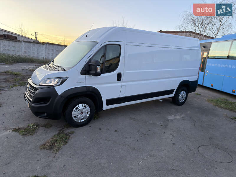 Вантажний фургон Fiat Ducato 2018 в Рівному