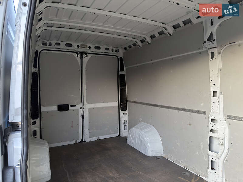 Вантажний фургон Fiat Ducato 2018 в Рівному