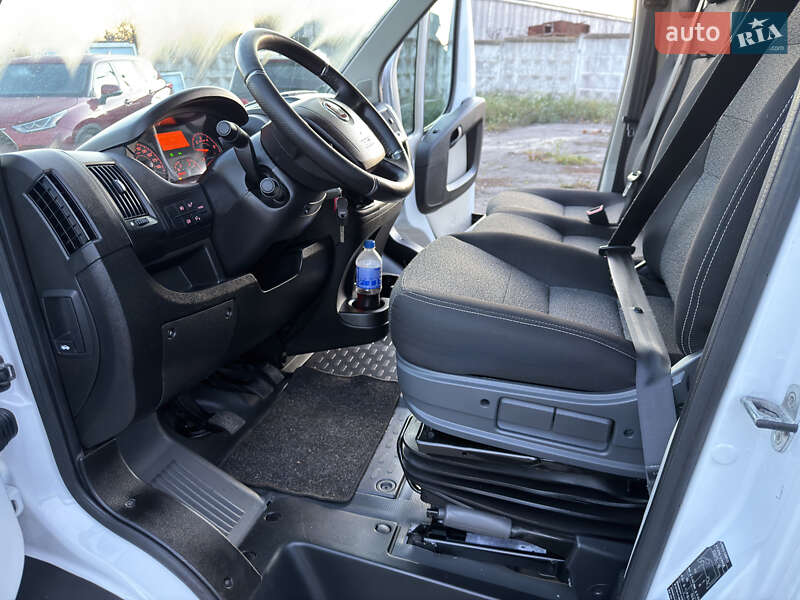 Вантажний фургон Fiat Ducato 2018 в Рівному