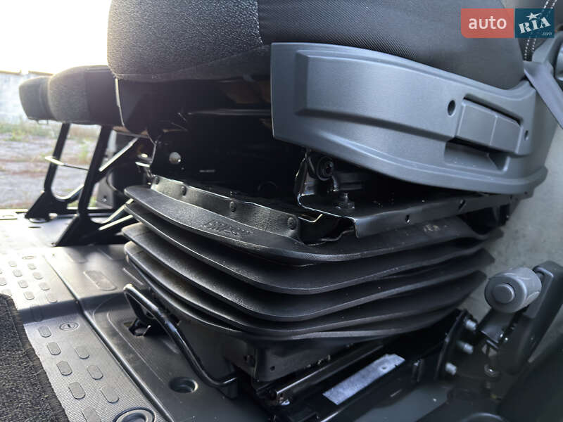 Вантажний фургон Fiat Ducato 2018 в Рівному