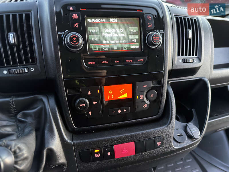 Вантажний фургон Fiat Ducato 2018 в Рівному