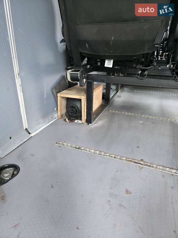 Вантажний фургон Fiat Ducato 2016 в Чернівцях