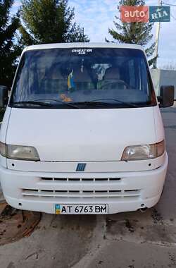 Пікап Fiat Ducato 1998 в Івано-Франківську