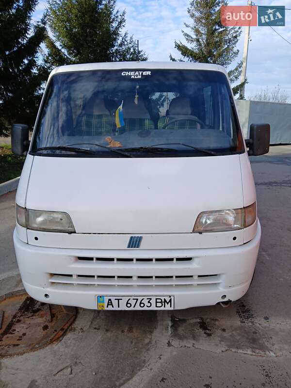 Fiat Ducato 1998 Fiat Ducato 1998