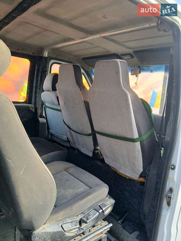 Пикап Fiat Ducato 1998 в Ивано-Франковске фото 14 Пикап Fiat Ducato 1998 в Ивано-Франковске
