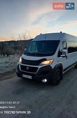 Мікроавтобус Fiat Ducato 2015 в Турці