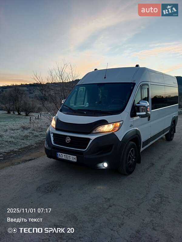 Микроавтобус Fiat Ducato 2015 в Турке