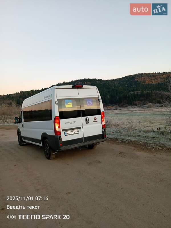 Микроавтобус Fiat Ducato 2015 в Турке