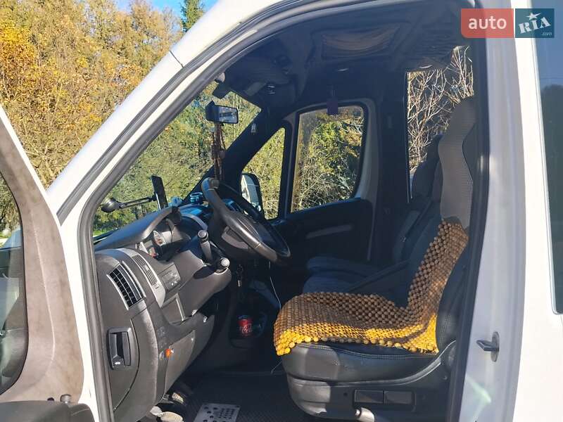 Микроавтобус Fiat Ducato 2015 в Турке