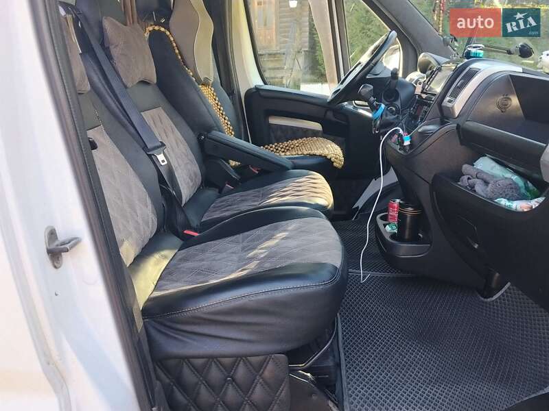 Микроавтобус Fiat Ducato 2015 в Турке