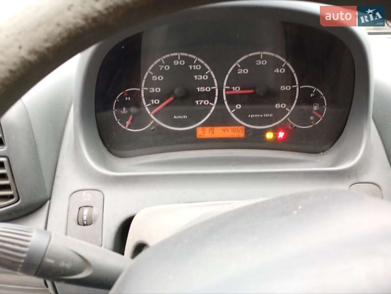 Грузопассажирский фургон Fiat Ducato 2003 в Ровно фото 2 Грузопассажирский фургон Fiat Ducato 2003 в Ровно