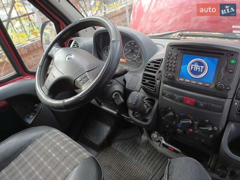 Пікап Fiat Ducato 2002 в Подільську