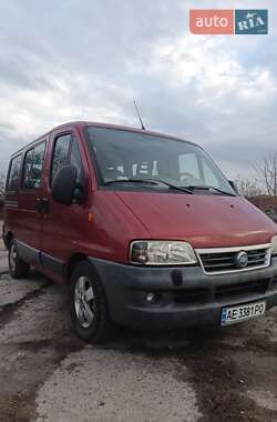 Пикап Fiat Ducato 2002 в Подольске