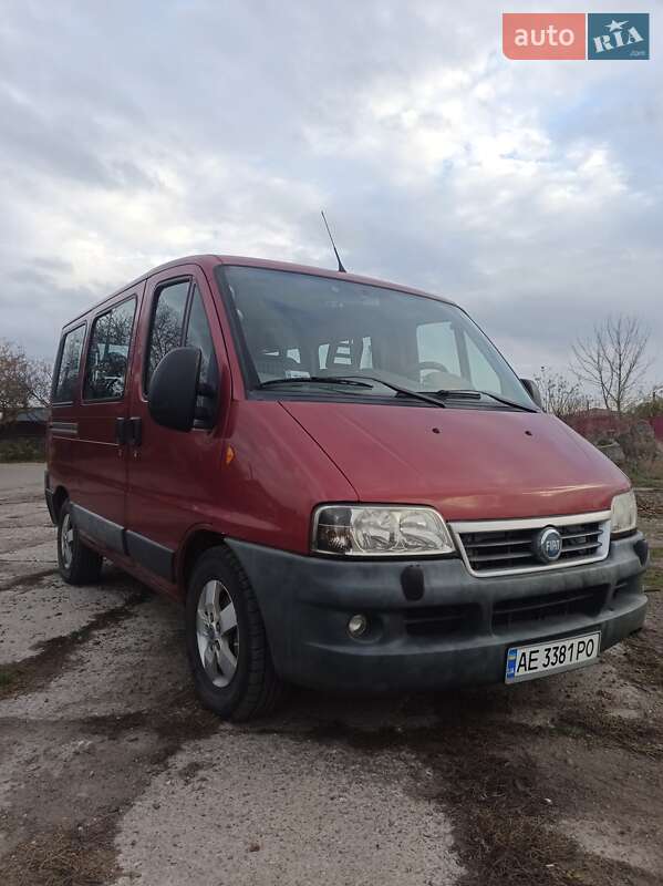 Fiat Ducato 2002 Fiat Ducato 2002
