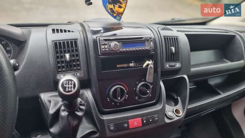 Грузовой фургон Fiat Ducato 2011 в Самборе