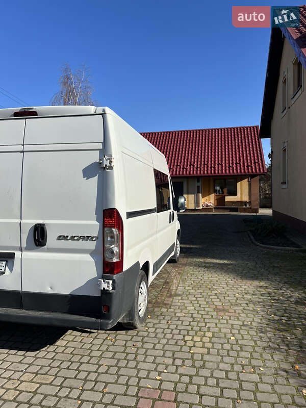 Микроавтобус Fiat Ducato 2014 в Рава-Русской