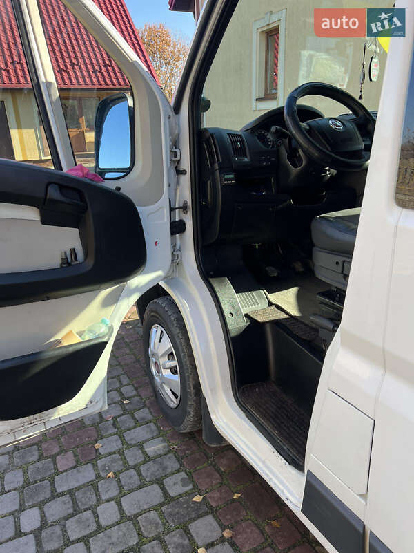 Микроавтобус Fiat Ducato 2014 в Рава-Русской