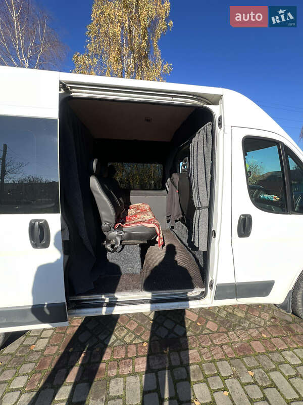 Микроавтобус Fiat Ducato 2014 в Рава-Русской