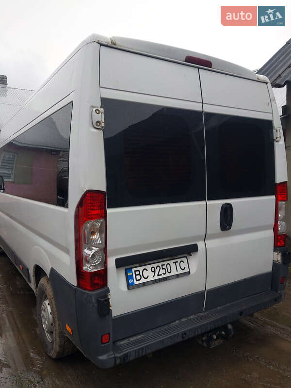 Пикап Fiat Ducato 2006 в Львове