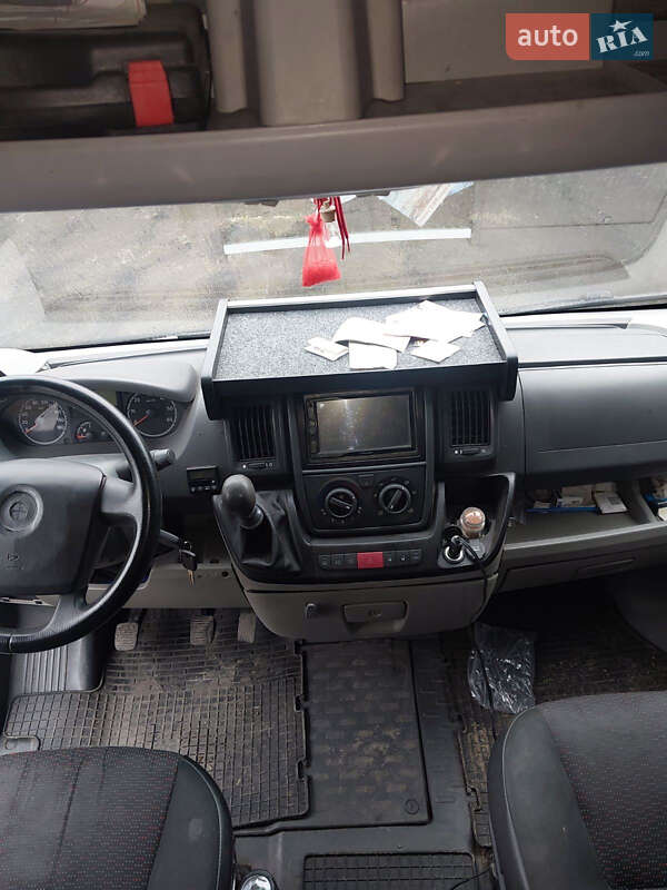 Пикап Fiat Ducato 2006 в Львове