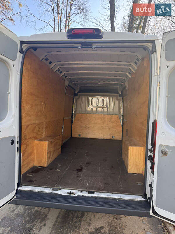 Грузовой фургон Fiat Ducato 2017 в Черновцах фото 5 Грузовой фургон Fiat Ducato 2017 в Черновцах