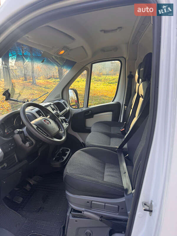 Грузовой фургон Fiat Ducato 2017 в Черновцах фото 8 Грузовой фургон Fiat Ducato 2017 в Черновцах