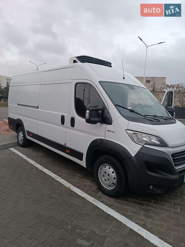 Рефрижератор Fiat Ducato 2018 в Дніпрі