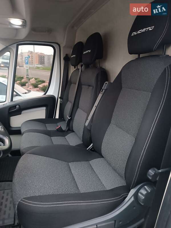Рефрижератор Fiat Ducato 2018 в Дніпрі