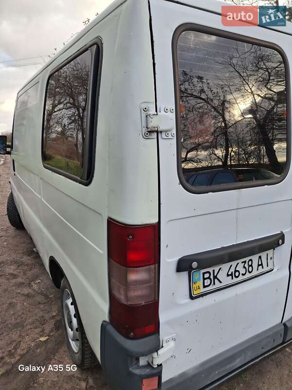Пикап Fiat Ducato 1995 в Иваничах фото 2 Пикап Fiat Ducato 1995 в Иваничах