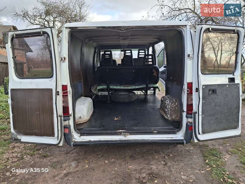 Пикап Fiat Ducato 1995 в Иваничах фото 13 Пикап Fiat Ducato 1995 в Иваничах