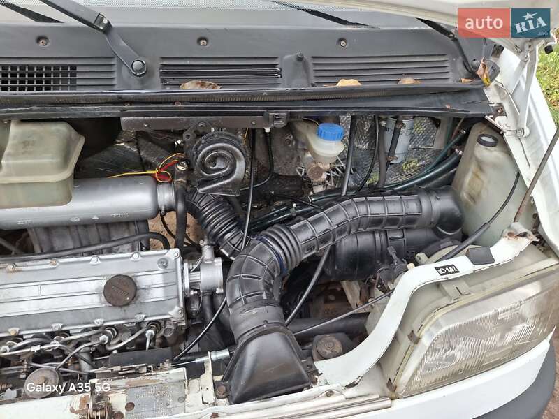 Пикап Fiat Ducato 1995 в Иваничах фото 21 Пикап Fiat Ducato 1995 в Иваничах